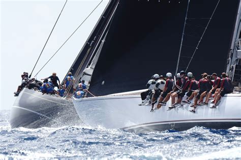 Maxi Yacht Rolex Cup 2022 